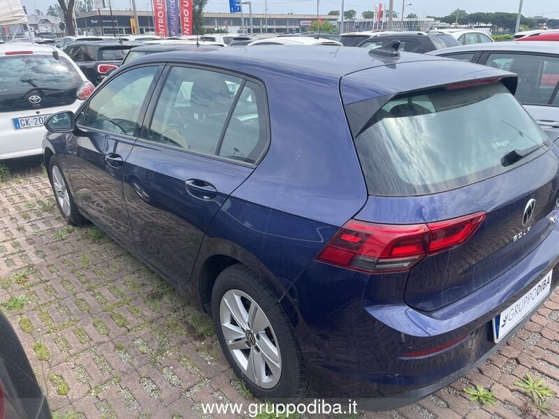 Volkswagen Golf Golf 1.0 etsi evo Life 110cv dsg- Gruppo Diba