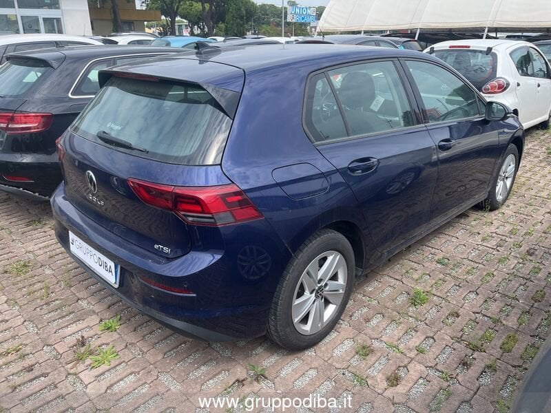 Volkswagen Golf Golf 1.0 etsi evo Life 110cv dsg- Gruppo Diba