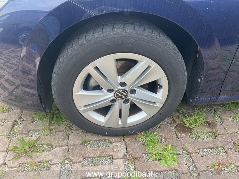 Volkswagen Golf Golf 1.0 etsi evo Life 110cv dsg- Gruppo Diba