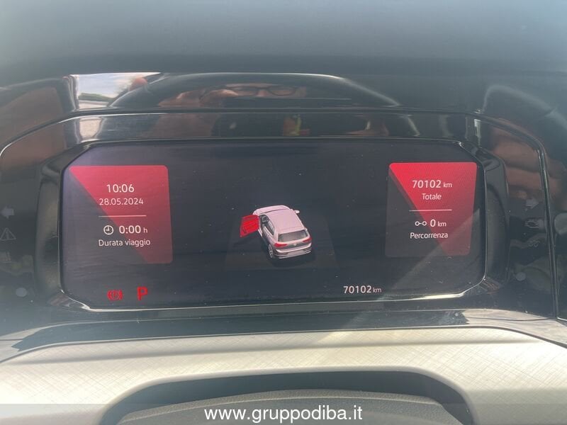 Volkswagen Golf Golf 1.0 etsi evo Life 110cv dsg- Gruppo Diba