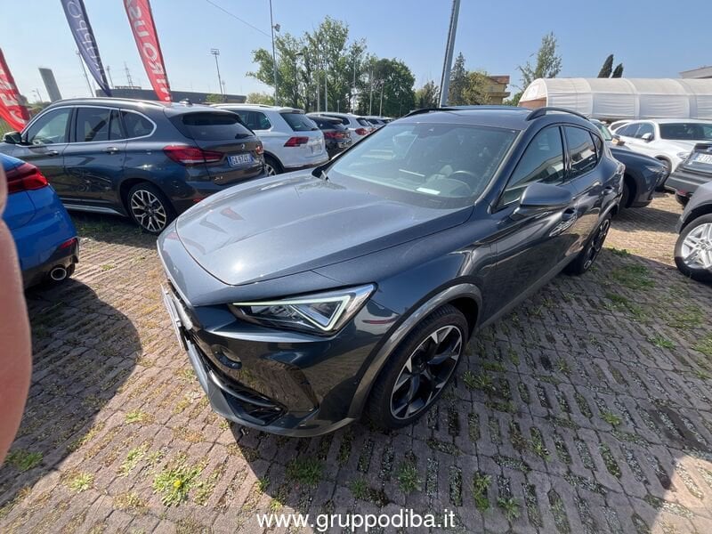 Cupra Formentor Formentor 1.4 e-hybrid VZ Priority 245cv dsg- Gruppo Diba