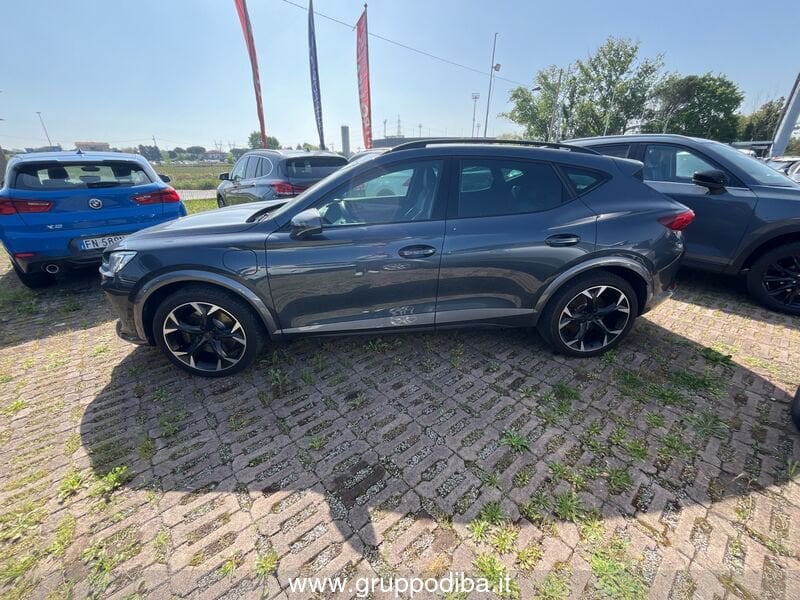 Cupra Formentor Formentor 1.4 e-hybrid VZ Priority 245cv dsg- Gruppo Diba