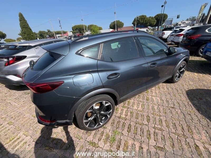 Cupra Formentor Formentor 1.4 e-hybrid VZ Priority 245cv dsg- Gruppo Diba