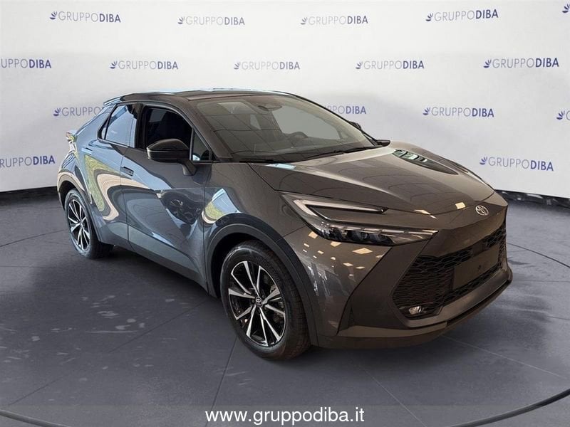 Toyota C-HR C-HR 2.0 HEV FWD TREND- Gruppo Diba