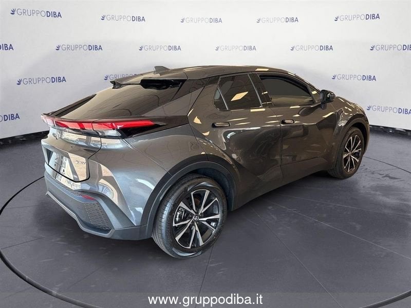 Toyota C-HR C-HR 2.0 HEV FWD TREND- Gruppo Diba