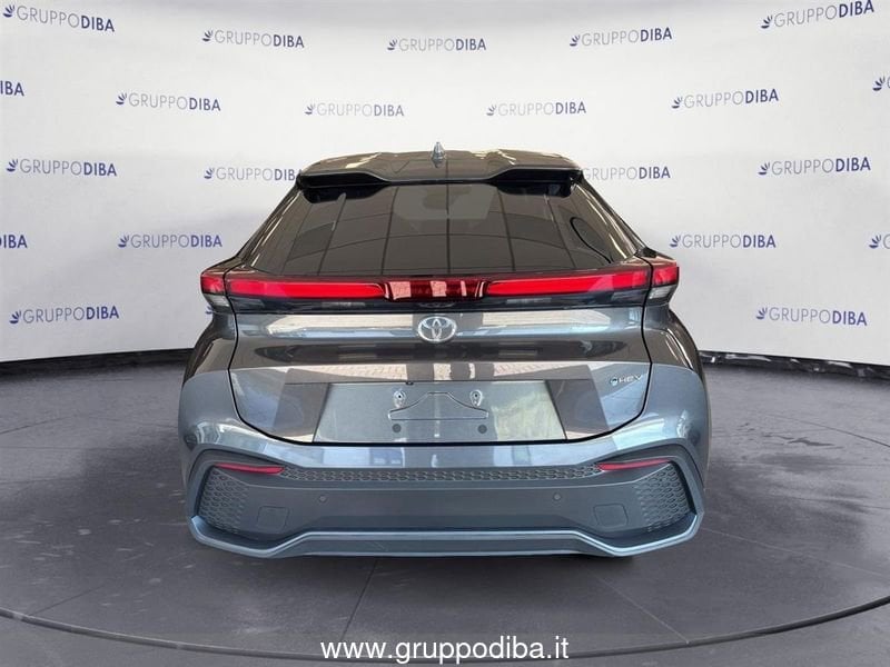 Toyota C-HR C-HR 2.0 HEV FWD TREND- Gruppo Diba