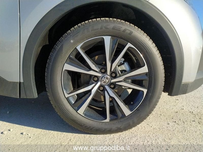 Toyota C-HR C-HR 2.0 HEV FWD TREND- Gruppo Diba