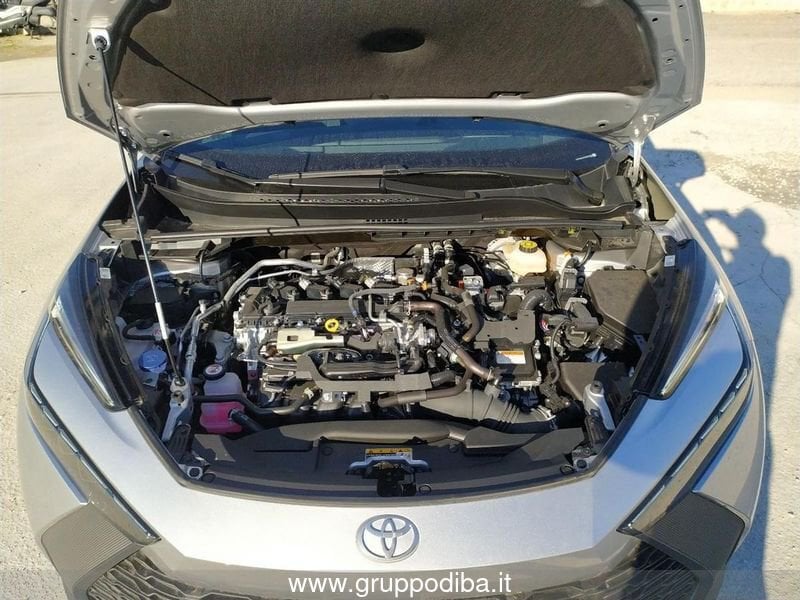 Toyota C-HR C-HR 2.0 HEV FWD TREND- Gruppo Diba