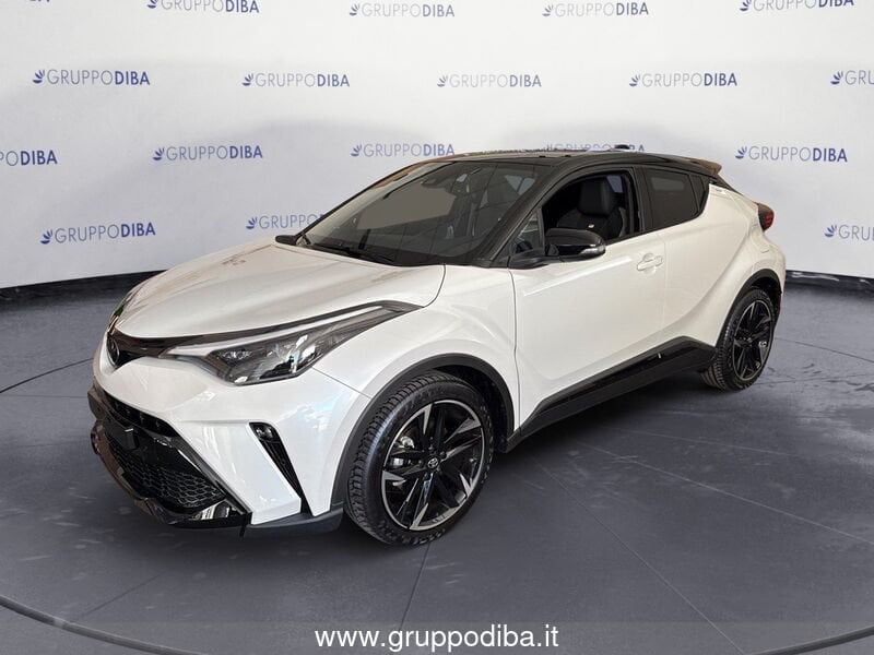 Toyota C-HR GR C-HR 2.0H GR-S MY23- Gruppo Diba