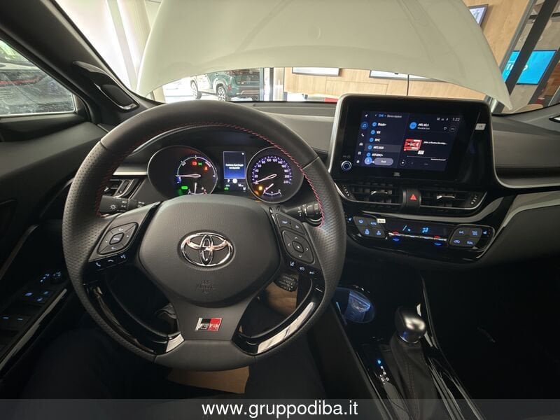Toyota C-HR GR C-HR 2.0H GR-S MY23- Gruppo Diba