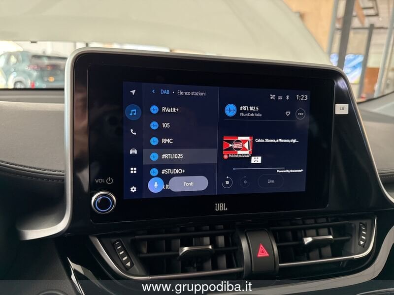 Toyota C-HR GR C-HR 2.0H GR-S MY23- Gruppo Diba