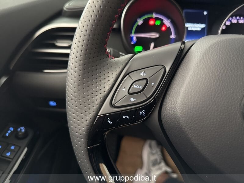 Toyota C-HR GR C-HR 2.0H GR-S MY23- Gruppo Diba
