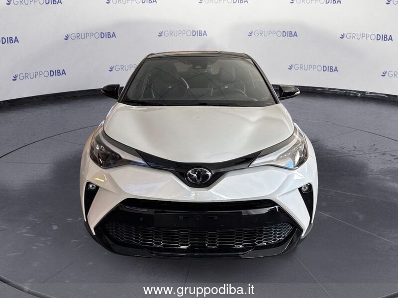 Toyota C-HR GR C-HR 2.0H GR-S MY23- Gruppo Diba