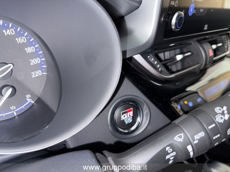 Toyota C-HR GR C-HR 2.0H GR-S MY23- Gruppo Diba