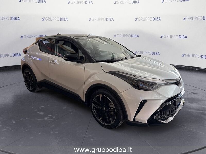 Toyota C-HR GR C-HR 2.0H GR-S MY23- Gruppo Diba