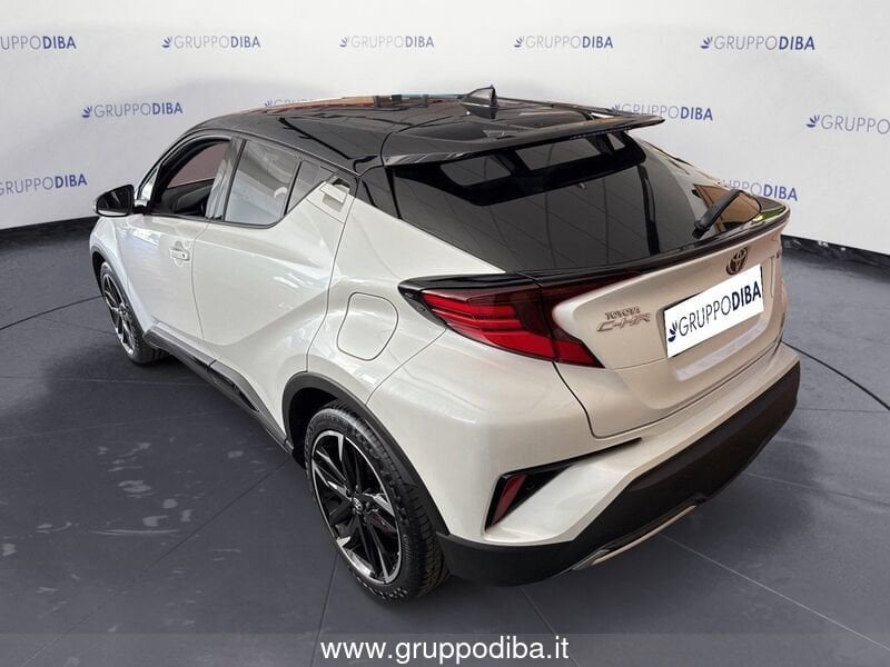 Toyota C-HR GR C-HR 2.0H GR-S MY23- Gruppo Diba