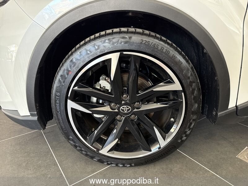 Toyota C-HR GR C-HR 2.0H GR-S MY23- Gruppo Diba