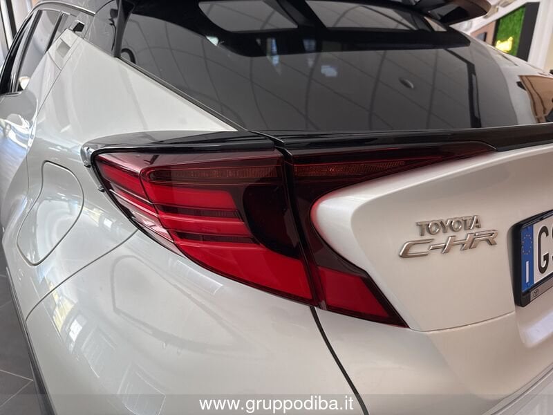 Toyota C-HR GR C-HR 2.0H GR-S MY23- Gruppo Diba