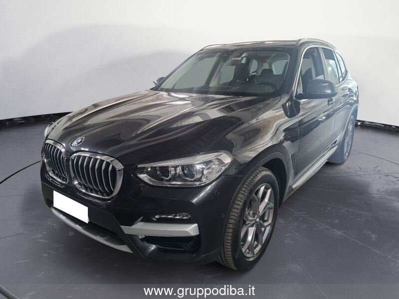 BMW X3 X3 xdrive20d mhev 48V xLine auto- Gruppo Diba
