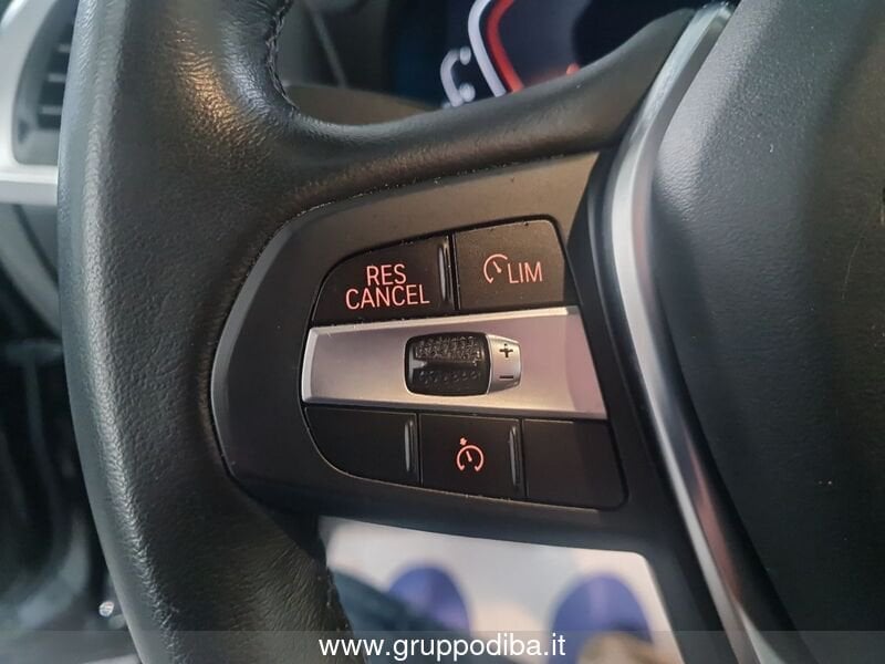 BMW X3 X3 xdrive20d mhev 48V xLine auto- Gruppo Diba