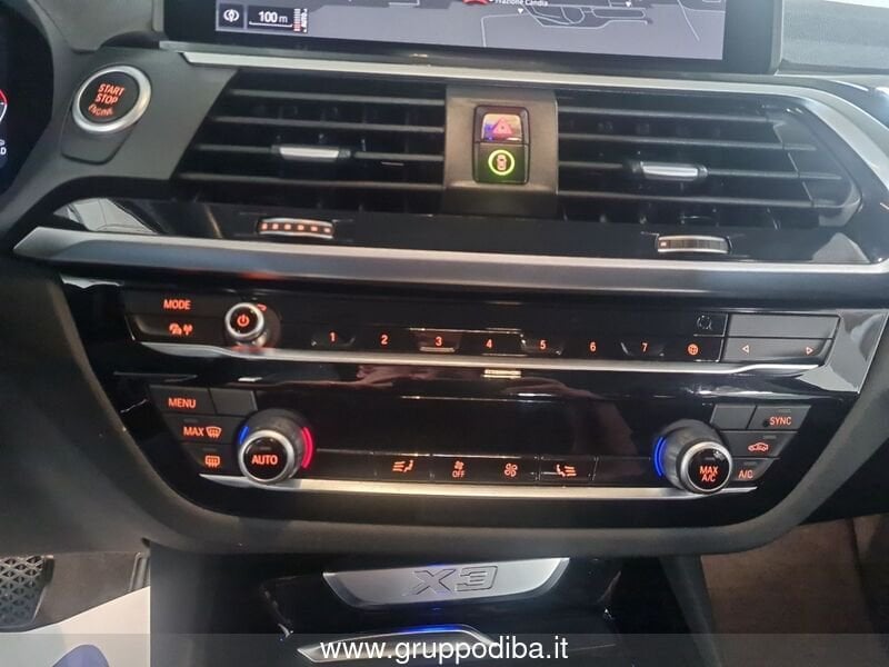 BMW X3 X3 xdrive20d mhev 48V xLine auto- Gruppo Diba