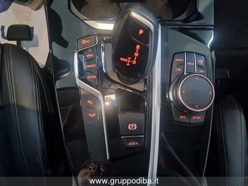 BMW X3 X3 xdrive20d mhev 48V xLine auto- Gruppo Diba