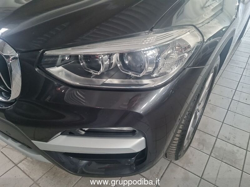 BMW X3 X3 xdrive20d mhev 48V xLine auto- Gruppo Diba
