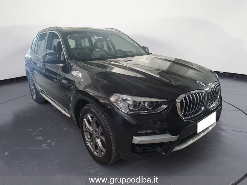 BMW X3 X3 xdrive20d mhev 48V xLine auto- Gruppo Diba