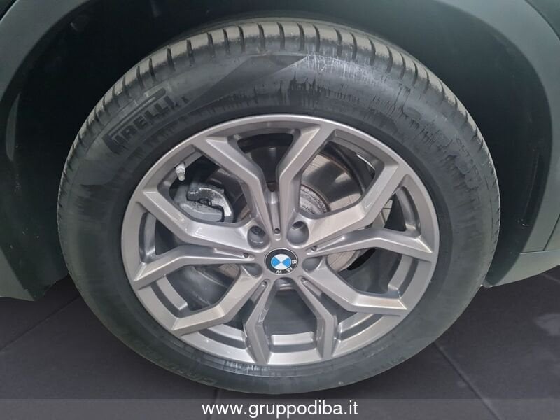 BMW X3 X3 xdrive20d mhev 48V xLine auto- Gruppo Diba