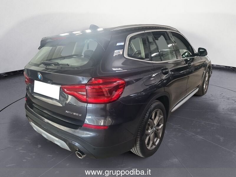 BMW X3 X3 xdrive20d mhev 48V xLine auto- Gruppo Diba