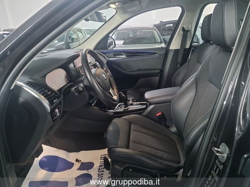 BMW X3 X3 xdrive20d mhev 48V xLine auto- Gruppo Diba