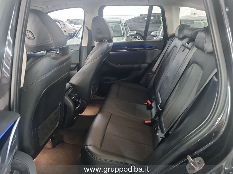 BMW X3 X3 xdrive20d mhev 48V xLine auto- Gruppo Diba