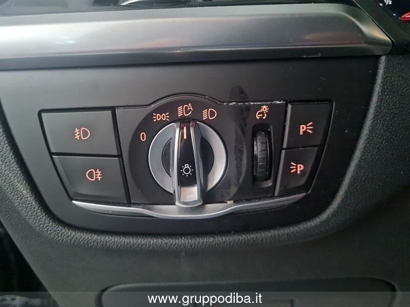 BMW X3 X3 xdrive20d mhev 48V xLine auto- Gruppo Diba
