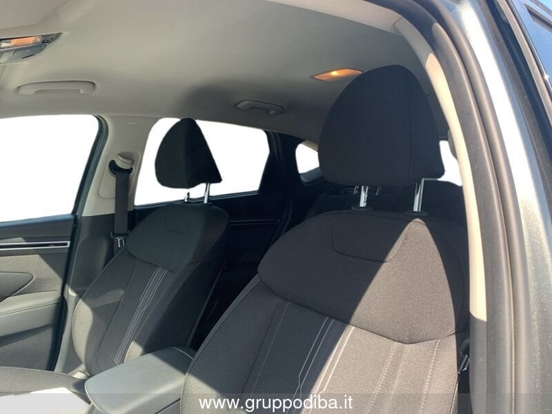 Hyundai Tucson Tucson 1.6 t-gdi 48V Exellence 2wd imt- Gruppo Diba