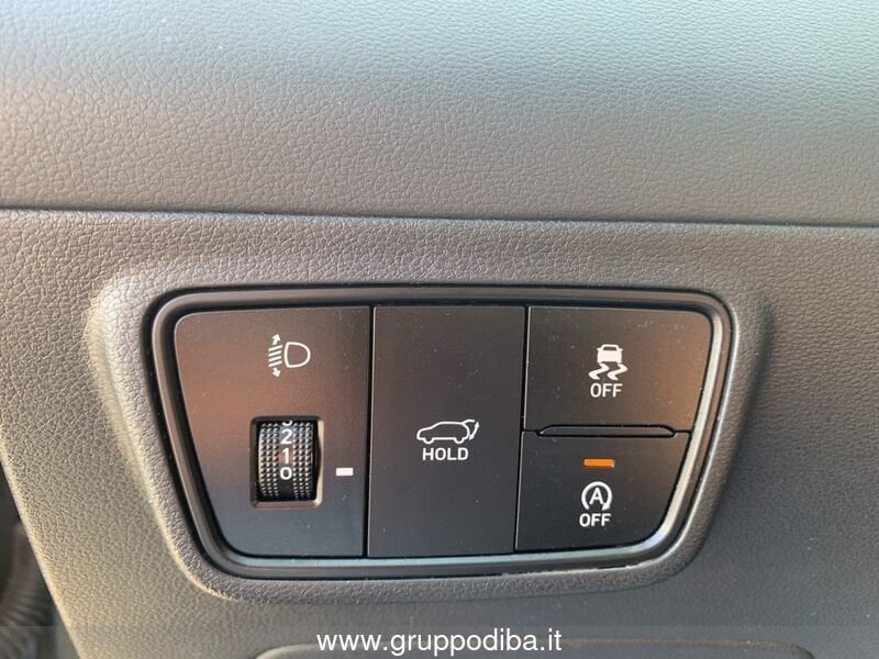 Hyundai Tucson Tucson 1.6 t-gdi 48V Exellence 2wd imt- Gruppo Diba