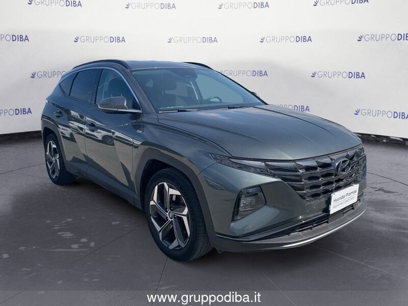 Hyundai Tucson Tucson 1.6 t-gdi 48V Exellence 2wd imt- Gruppo Diba