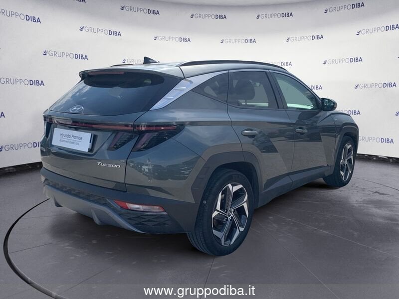 Hyundai Tucson Tucson 1.6 t-gdi 48V Exellence 2wd imt- Gruppo Diba
