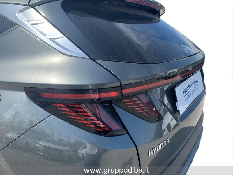 Hyundai Tucson Tucson 1.6 t-gdi 48V Exellence 2wd imt- Gruppo Diba