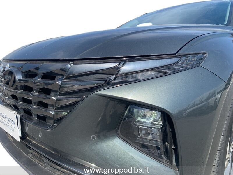 Hyundai Tucson Tucson 1.6 t-gdi 48V Exellence 2wd imt- Gruppo Diba