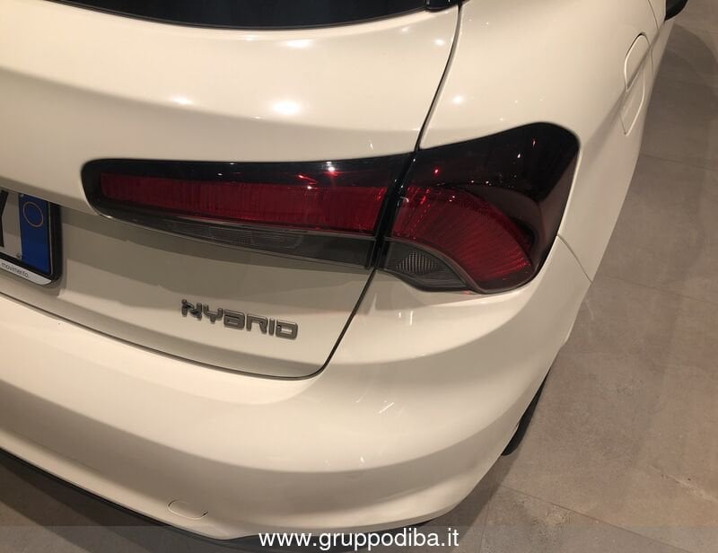 Fiat Tipo Tipo My24 1.5 Hybrid 130cv DctHb Tipo- Gruppo Diba