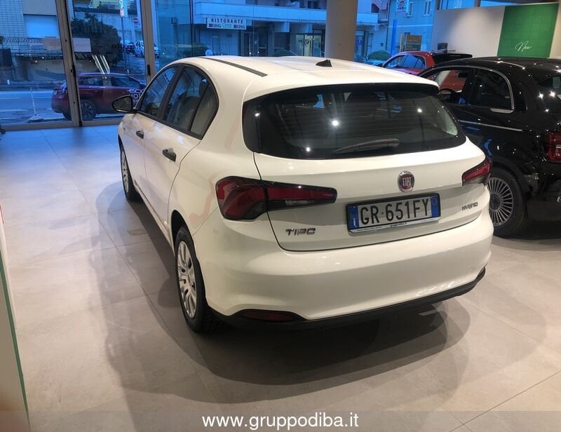 Fiat Tipo Tipo My24 1.5 Hybrid 130cv DctHb Tipo- Gruppo Diba