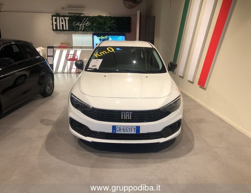 Fiat Tipo Tipo My24 1.5 Hybrid 130cv DctHb Tipo- Gruppo Diba