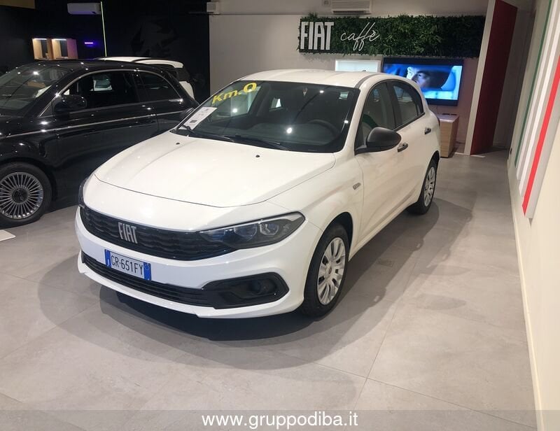Fiat Tipo Tipo My24 1.5 Hybrid 130cv DctHb Tipo- Gruppo Diba