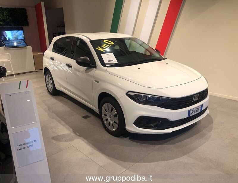 Fiat Tipo Tipo My24 1.5 Hybrid 130cv DctHb Tipo- Gruppo Diba