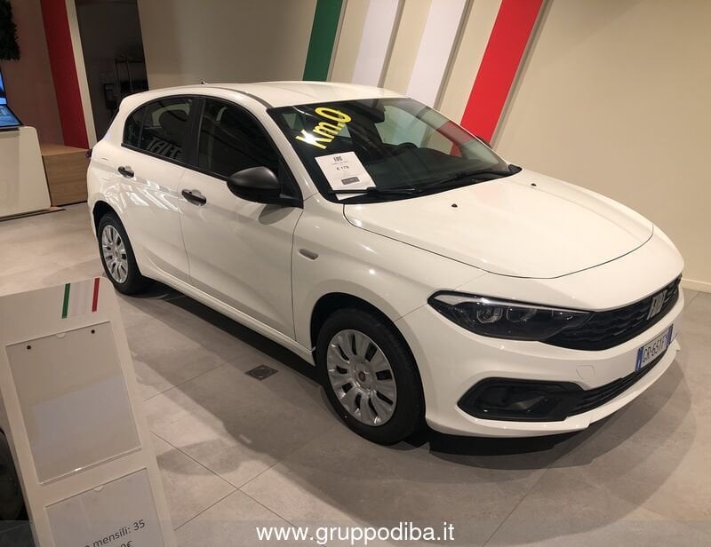 Fiat Tipo Tipo My24 1.5 Hybrid 130cv DctHb Tipo- Gruppo Diba