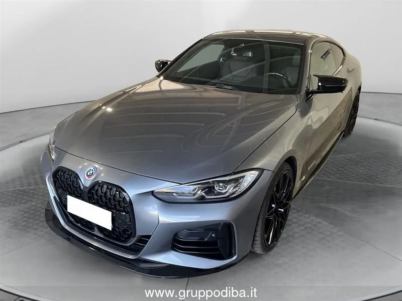 BMW Serie 4 Coupe 430i Coupe Msport 258cv auto- Gruppo Diba