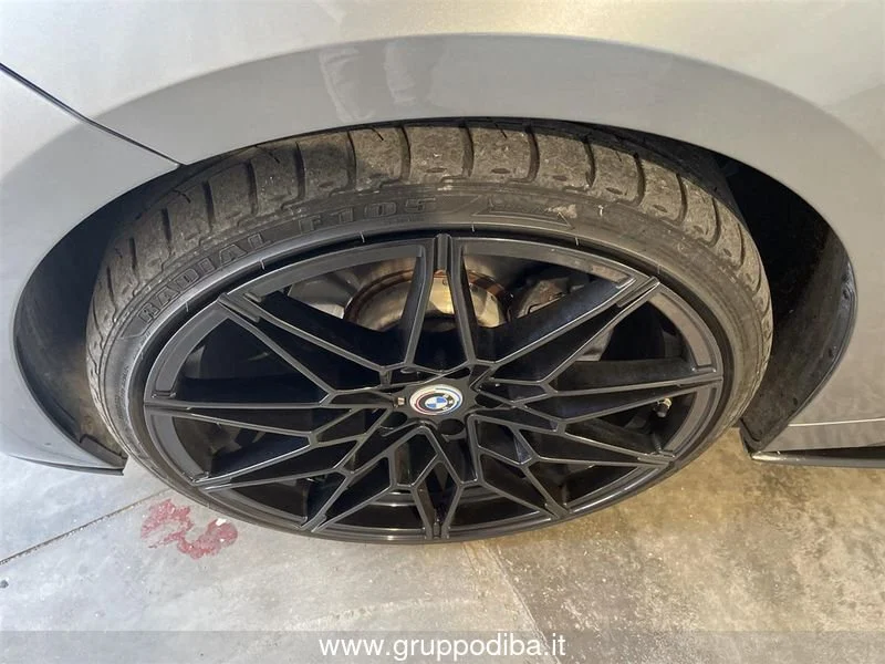 BMW Serie 4 Coupe 430i Coupe Msport 258cv auto- Gruppo Diba