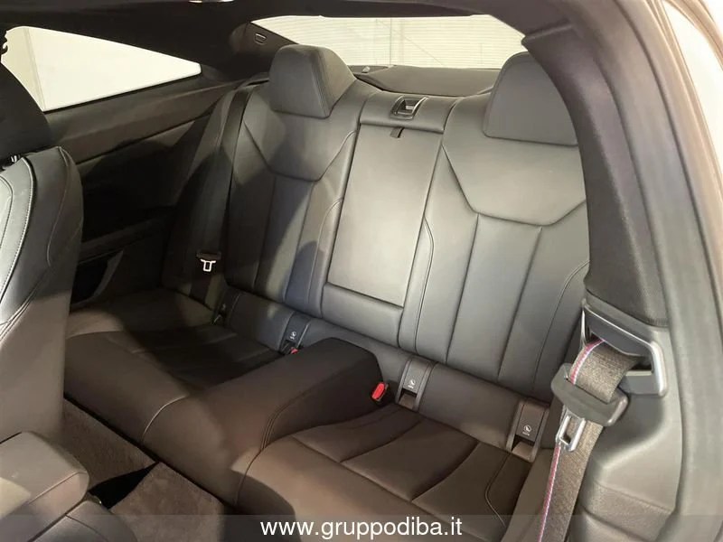 BMW Serie 4 Coupe 430i Coupe Msport 258cv auto- Gruppo Diba