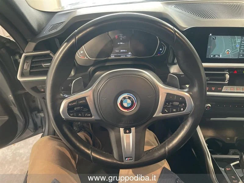 BMW Serie 4 Coupe 430i Coupe Msport 258cv auto- Gruppo Diba
