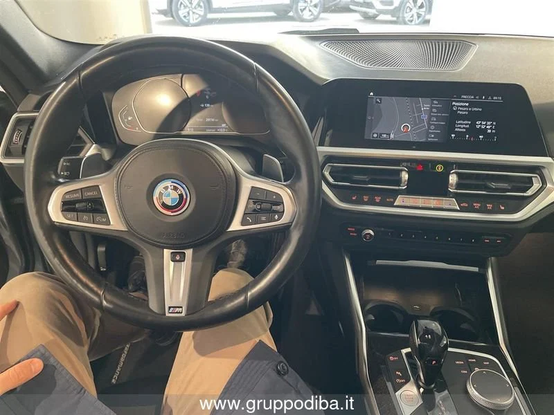 BMW Serie 4 Coupe 430i Coupe Msport 258cv auto- Gruppo Diba